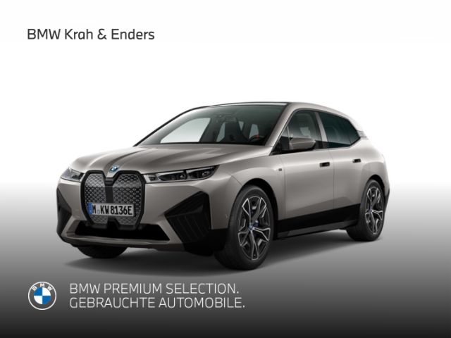 BMW iX xDriveM60 B&W+Skylounge+Laserlicht DW 0,25%