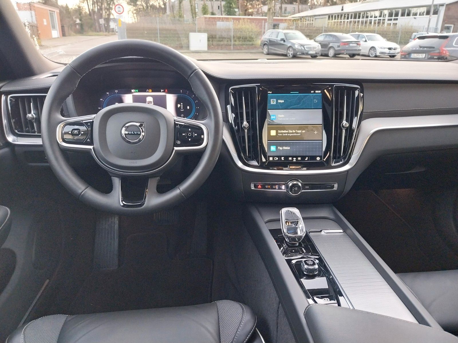 Volvo S60 B5 Ultimate Dark AWD "Standheizung"