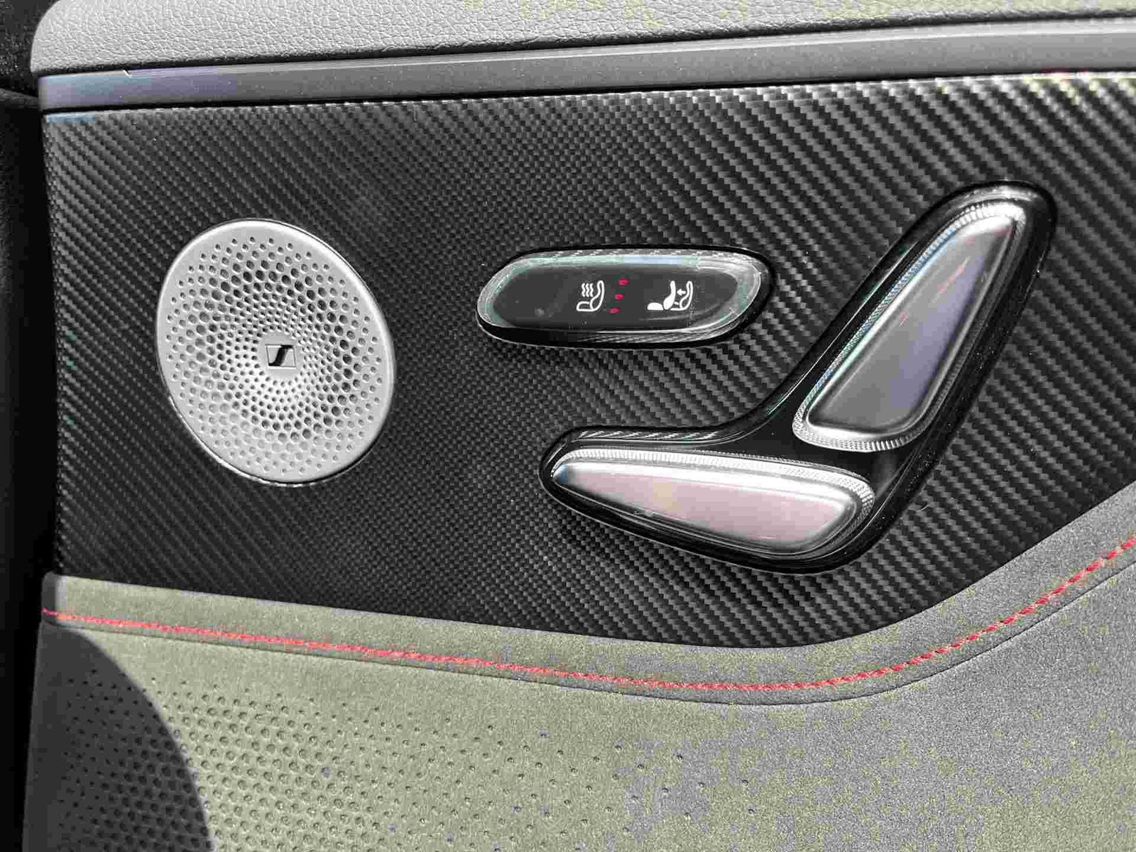 Smart #5 Brabus +PDC+Distronic+Pano+SHZ+MATRIX+KeyLess