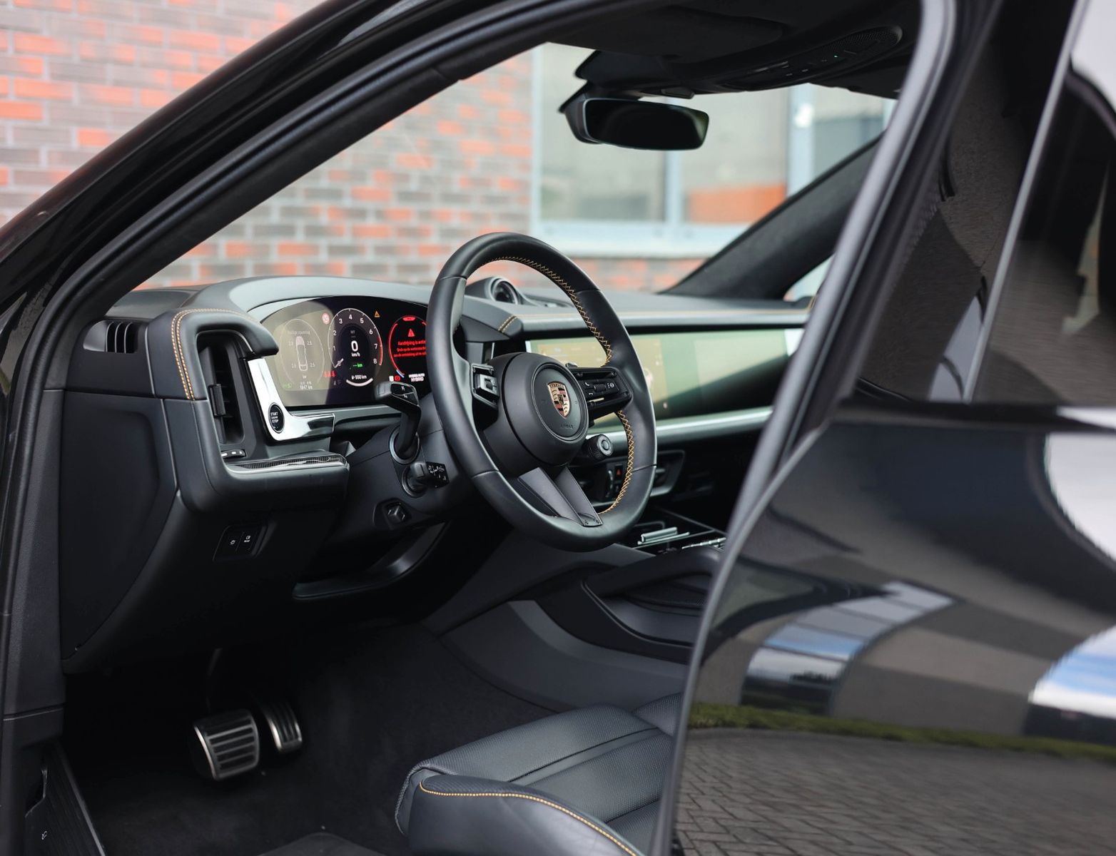 Porsche Cayenne Coupe E-Hybrid *Pano*AHK*Pas.display*