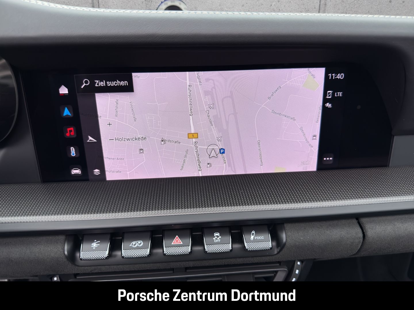 Porsche 992 911 Targa 4 GTS BOSE Sportabgas LED-Matrix