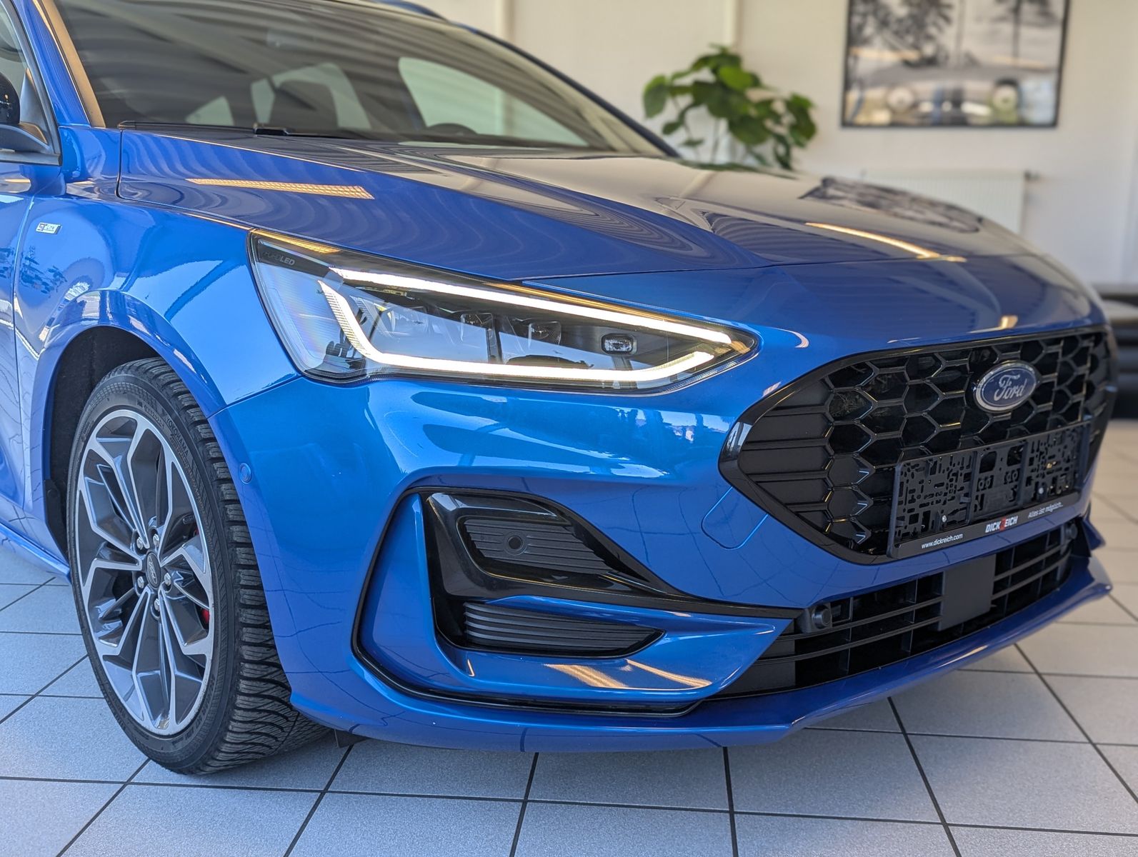 Ford Focus 1.0 ST-Line X EB Matrix B&O ACC Kamera 18"