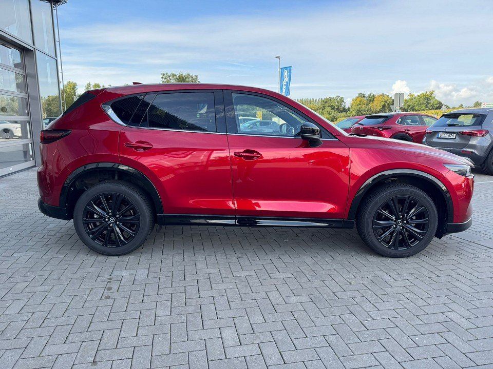 Mazda CX-5 2.5 (194PS) FWD Autom. Homura Allwetterr. 3