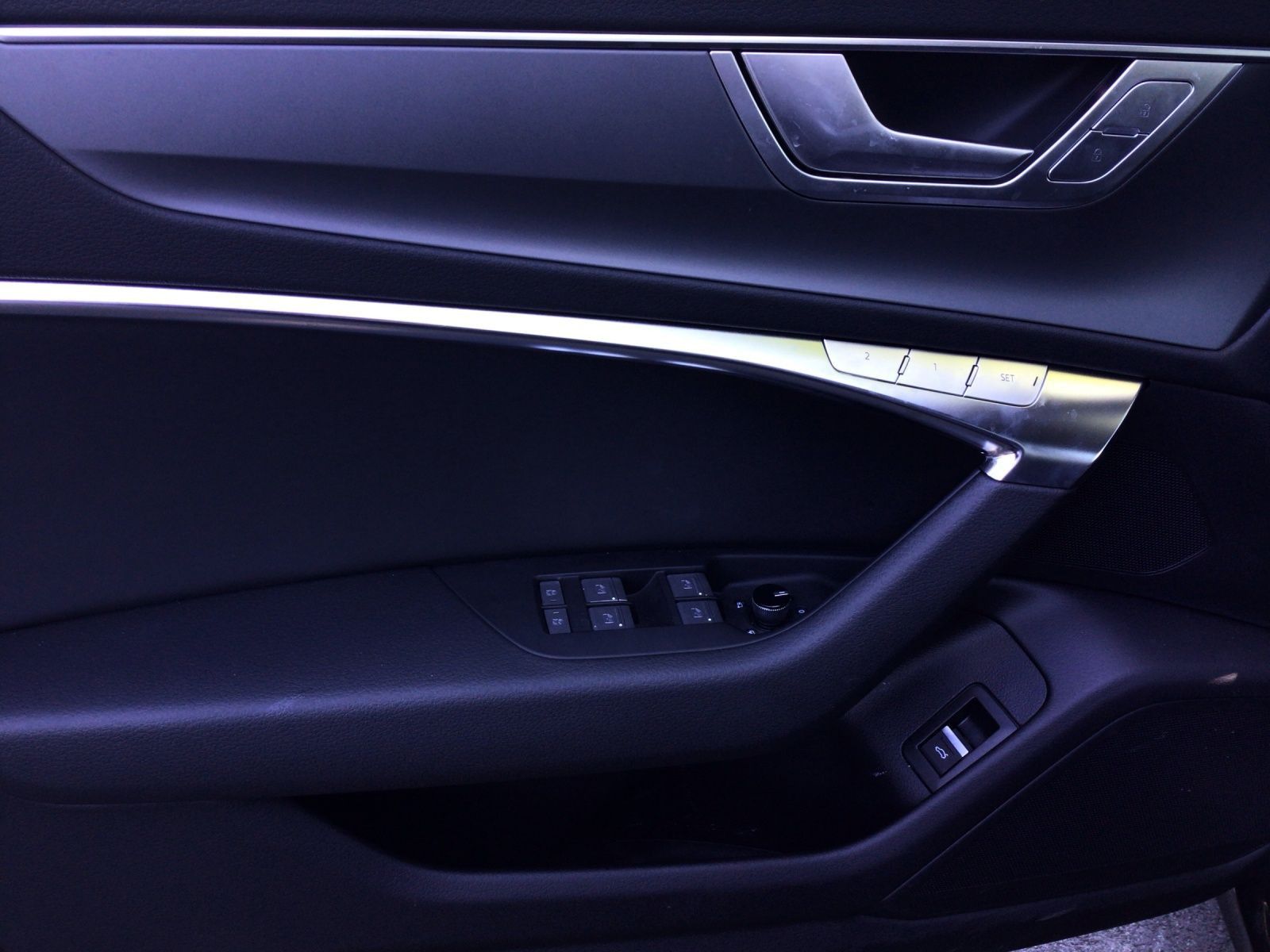 Audi A6 Avant 45 TFSI Q S LINE ALCANTARA LM19 MATRIX
