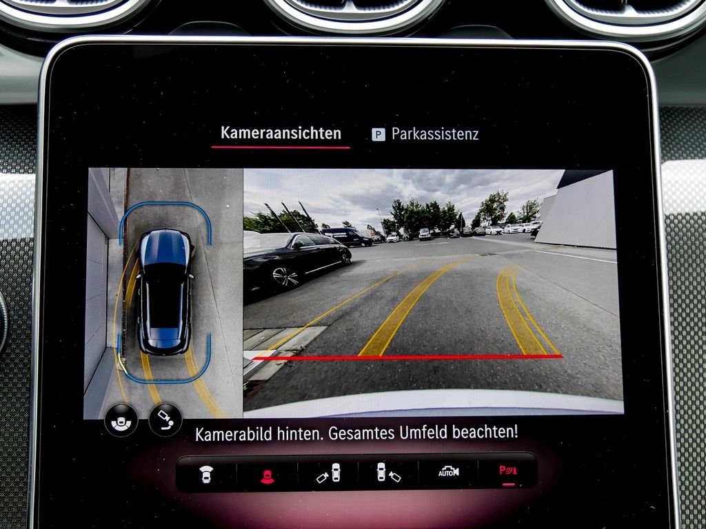 Mercedes-Benz GLC 220 d 4MATIC AMG|NIGHT|AMBIENTE|MBUX|SHZ|AHK