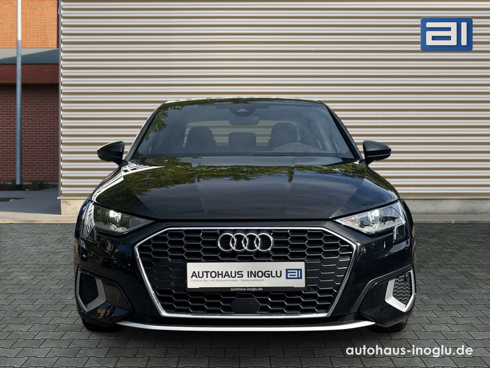 Audi A3 35 TDI advanced Lim. S tronic Navi+SHZ+R-Kam+