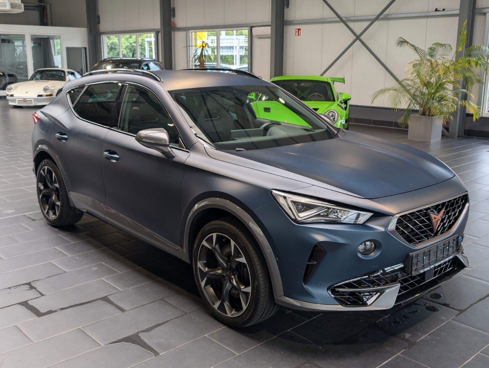 Cupra Formentor VZ 2.0 TSI 4Drive DSG Kamera AHK Navi