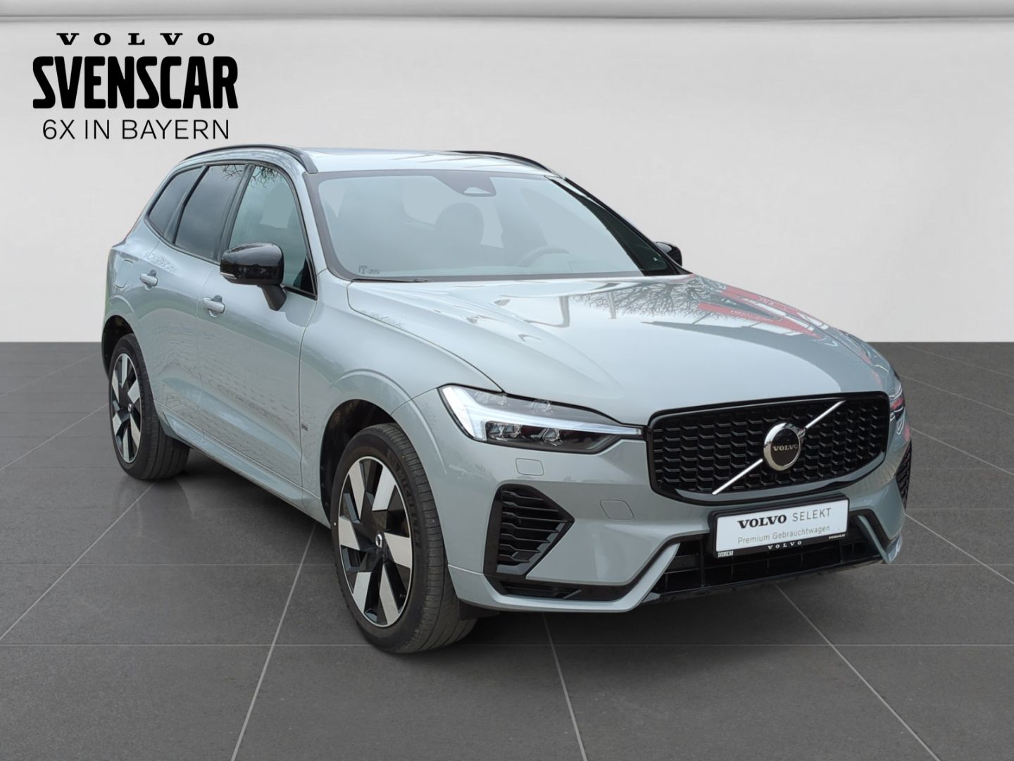 Volvo XC60 R Design Recharge T6 AWD Leder Panodach Nav
