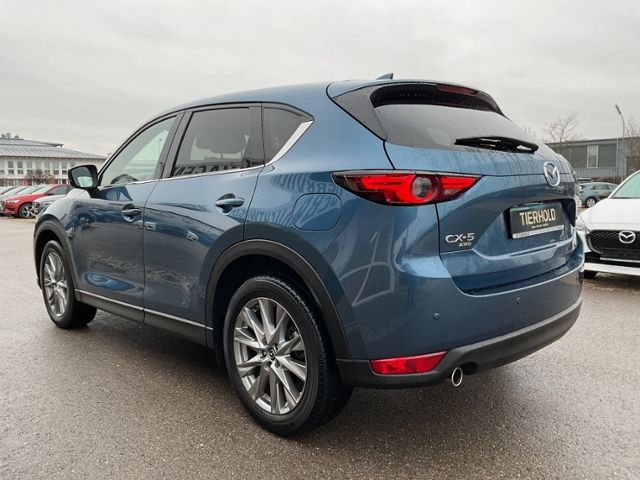 Mazda CX-5 G194 Sports-Line AWD AT AHK LEDER ACC HUD