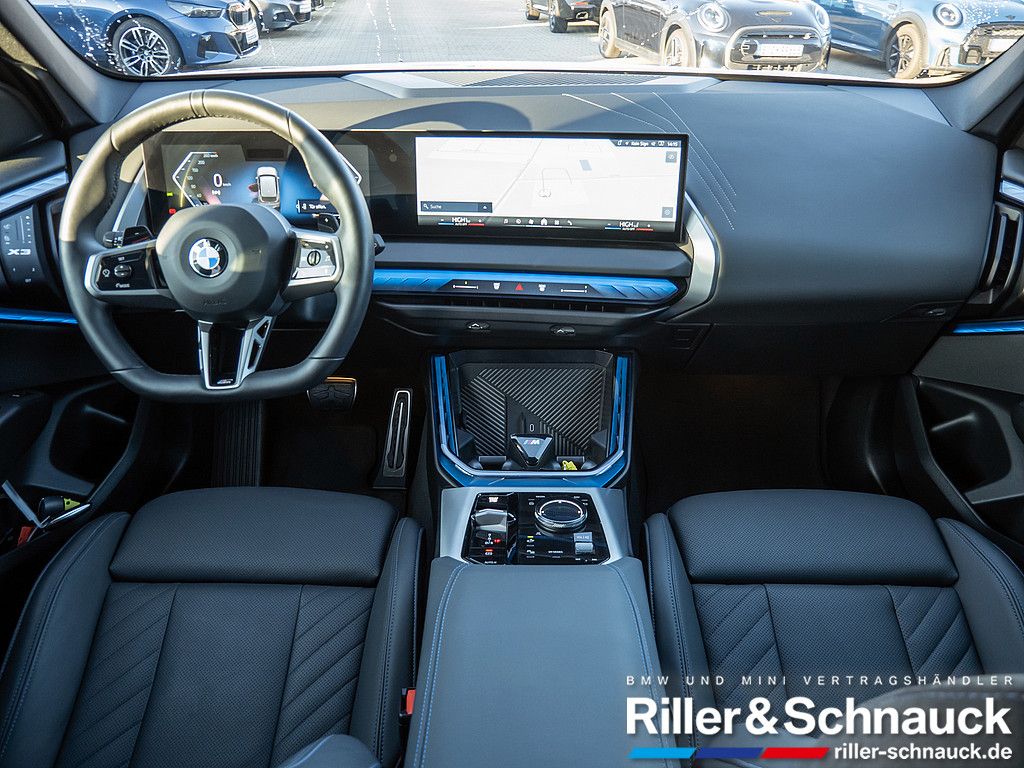 BMW X3 20i xDrive M-Sport SHZ KAMERA NAVI AHK LED