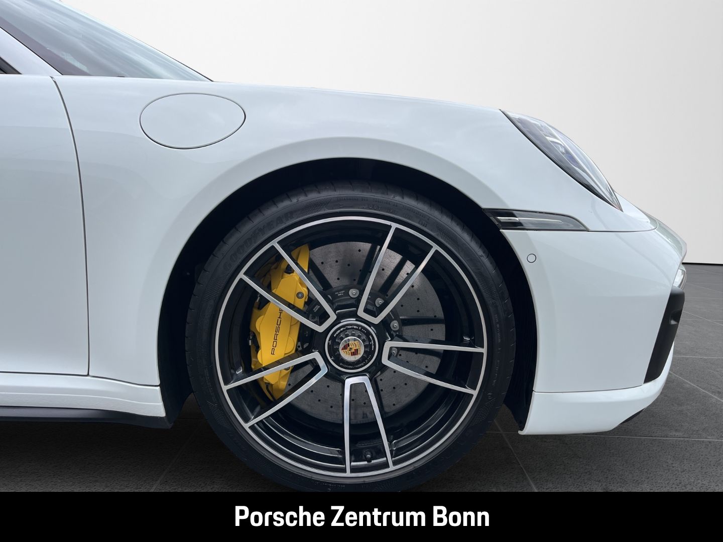 Porsche 992 911 Turbo S Cabriolet BOSE LED-Matrix
