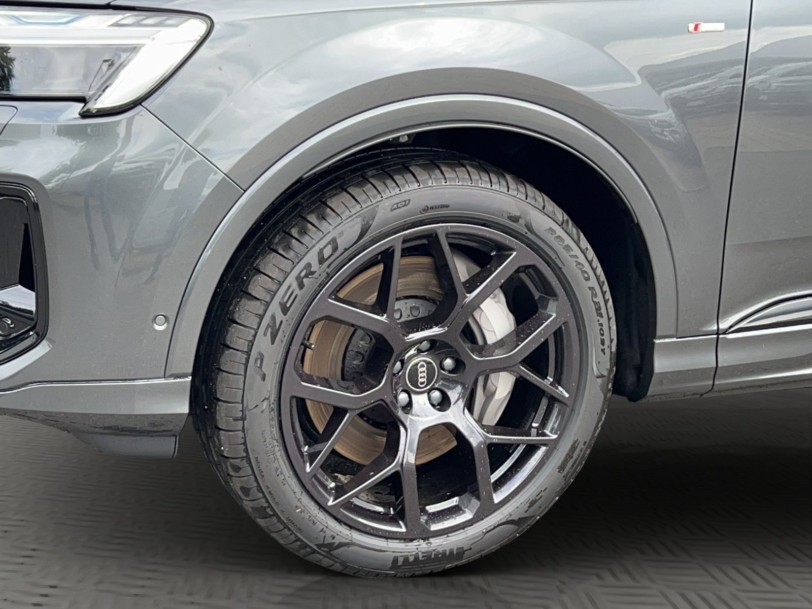 Audi Q7 SUV S line 55 TFSI e quattro 290 kW tiptronic