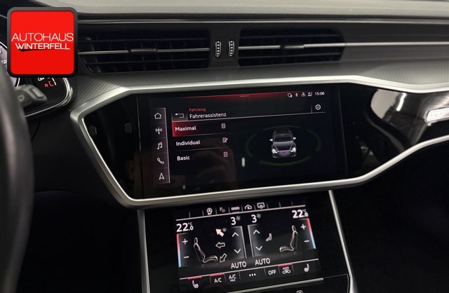Audi A6 Avant 55 TFSI Qu 20Z S-LINE PANO+AHK+MEMORY+