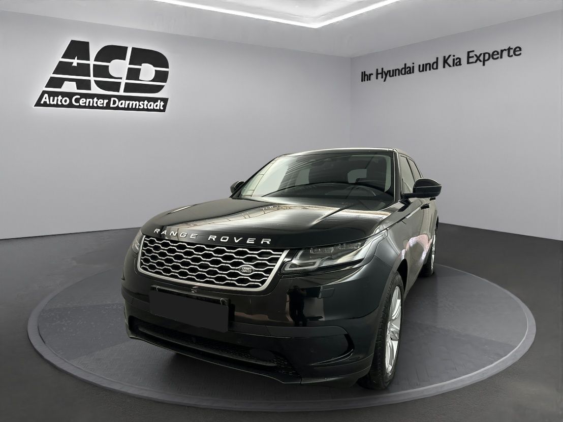 Range Rover Velar P400e - Samsaru's Car Outlet
