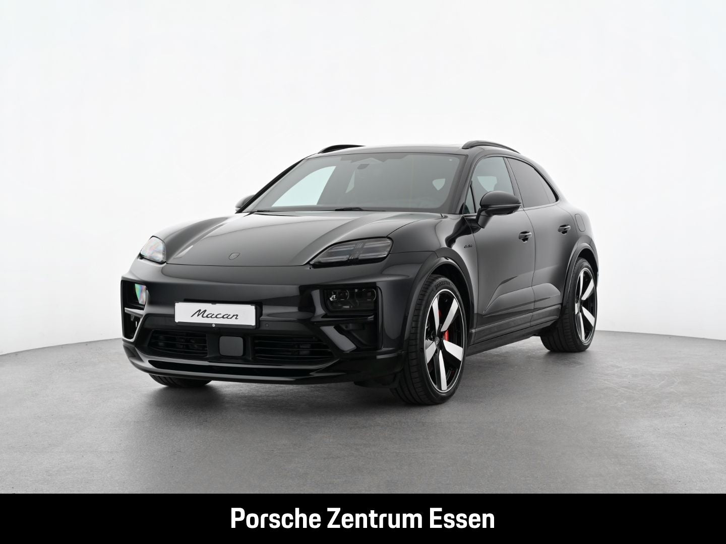 Porsche Macan Turbo S - Samsaru's Car Outlet