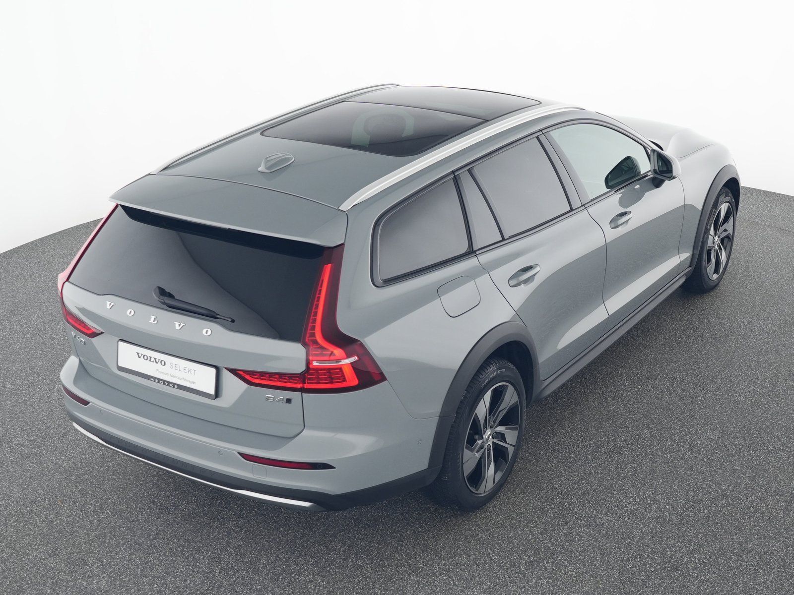 Volvo V60 CC B4 AWD Ultimate SONDERFINANZIERUNG 1,99%