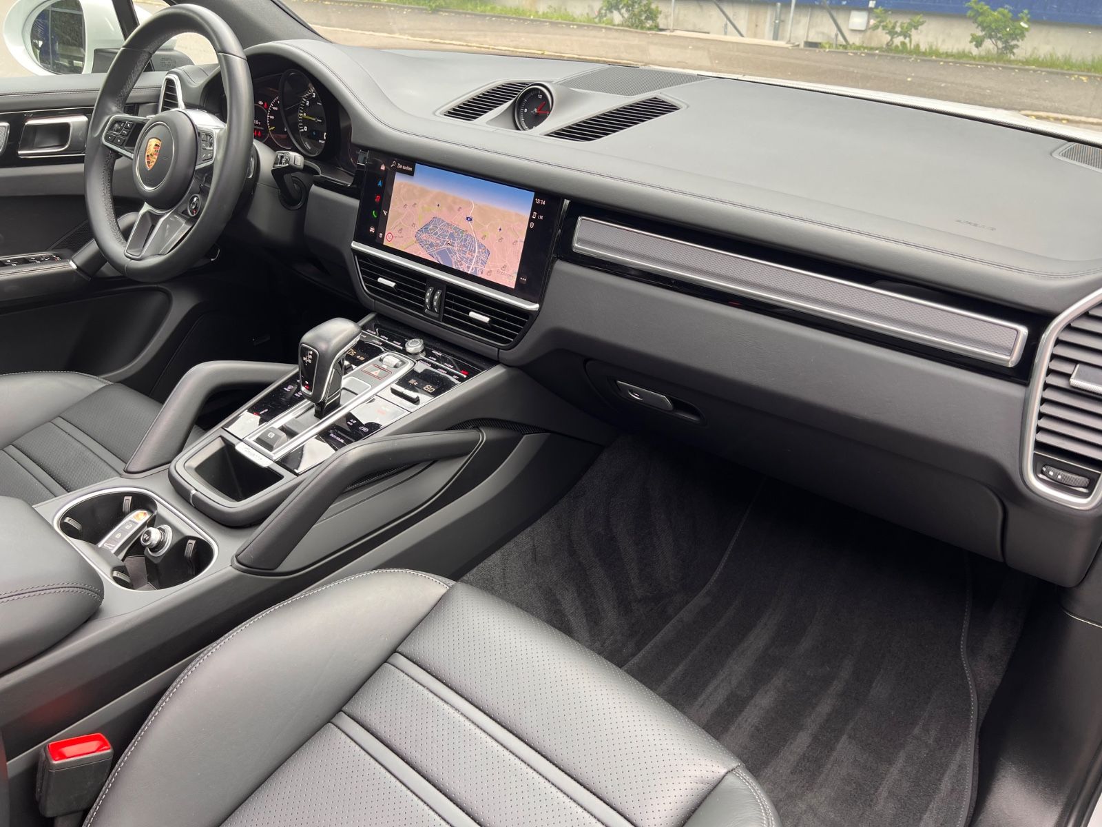 Porsche Cayenne E-Hyb. Platinum Ed. #SPORTDESIGN! 22"ALU