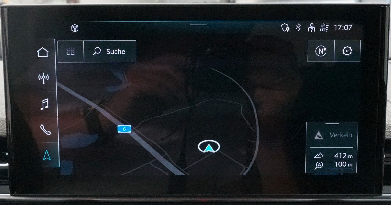 Audi A5 Sportback 40 TDI quattro S line*Matrix*Leder*