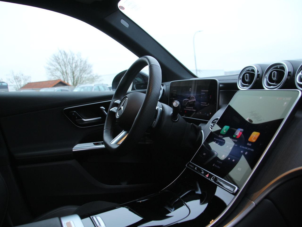 Mercedes-Benz GLC 300 d 4M+AMG+AHK+TECHNIK-P.+360°+HUD