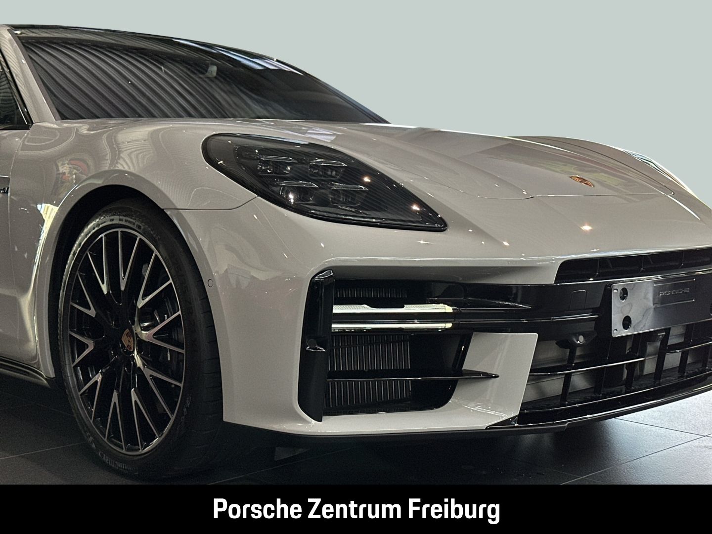 Porsche Panamera 4 E-Hybrid BOSE Sportabgasanlage LED