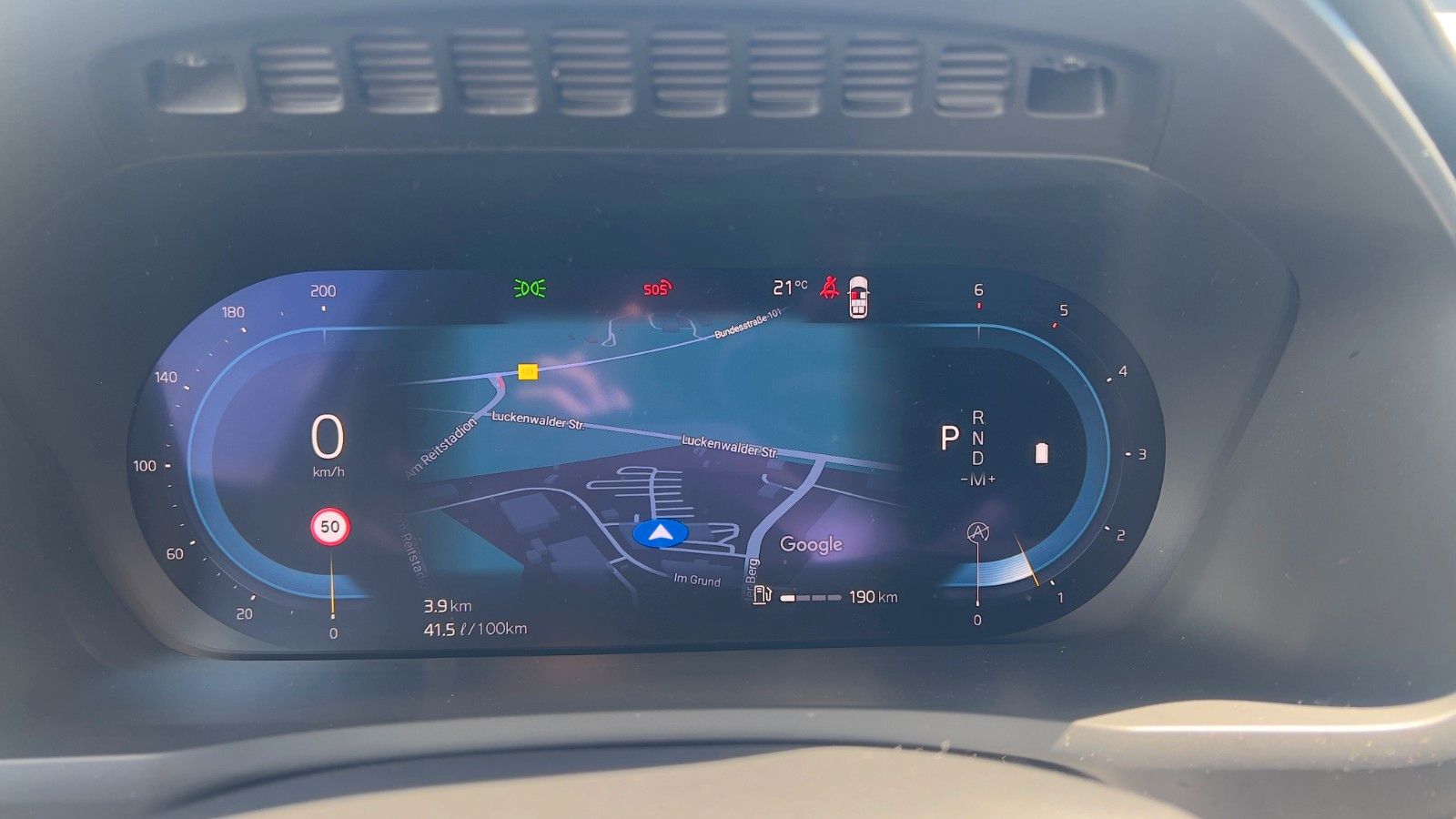 Volvo XC90 B5 D AWD Ultimate Dark*B&W*HUD*LUFT*AHK*ACC