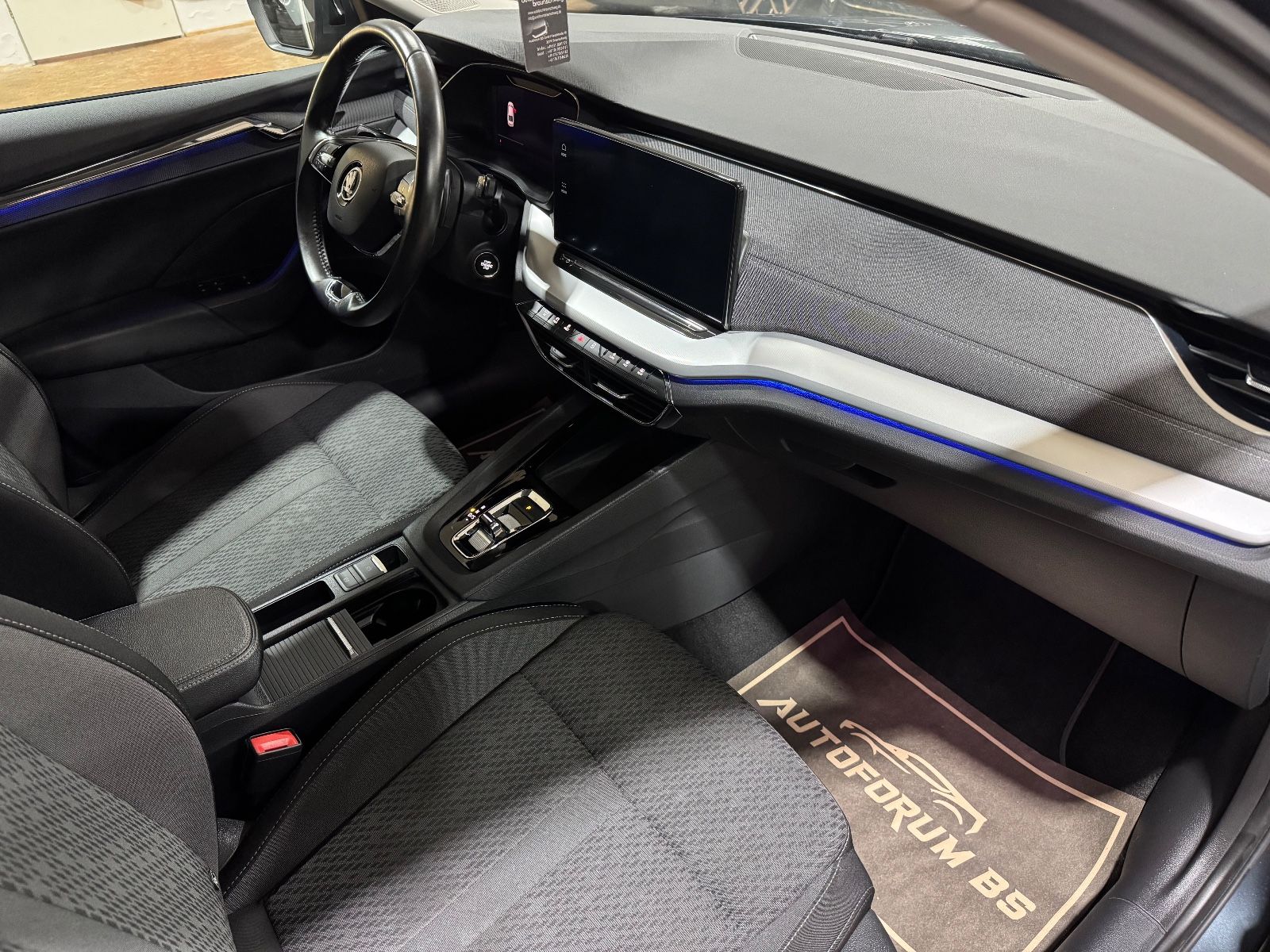 Skoda OctaviaLim. FirstEdition2.0TDI DSG/STANDHEIZ/AHK