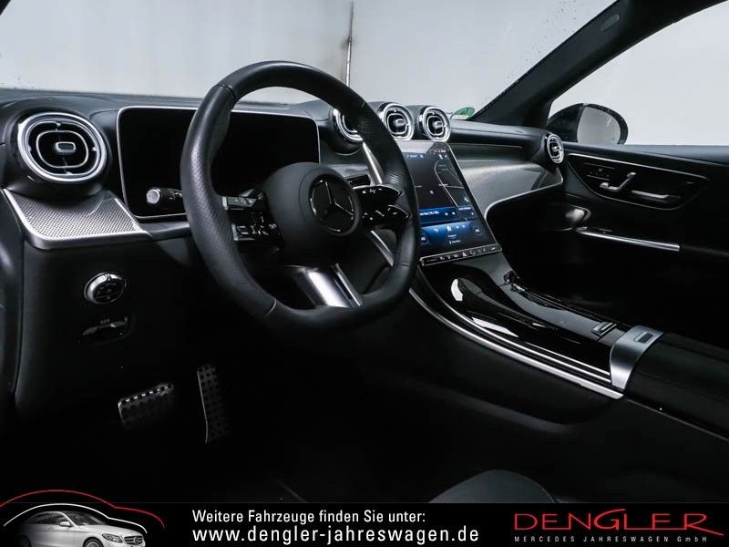 Mercedes-Benz GLC 450 d 4M STDHZNG*AHK*NIGHT AMG Line Premium+