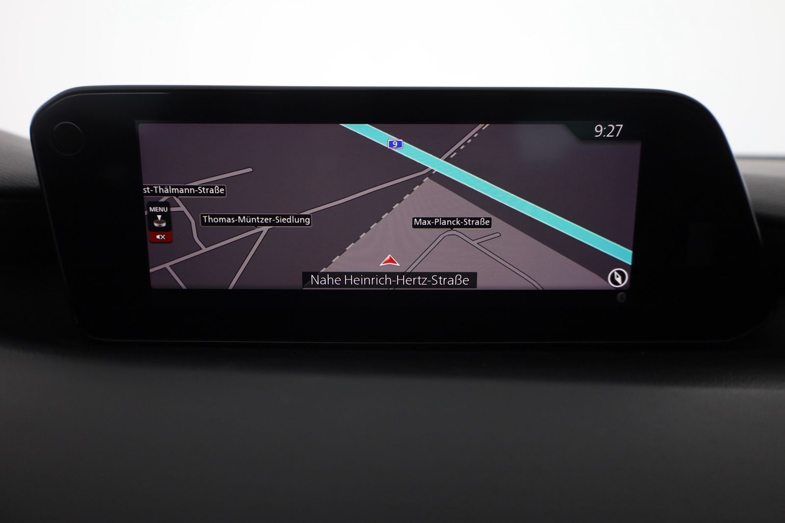 Mazda 3 2.0 SKYACTIVE-X LED Navi 360° ACC Leder Bose