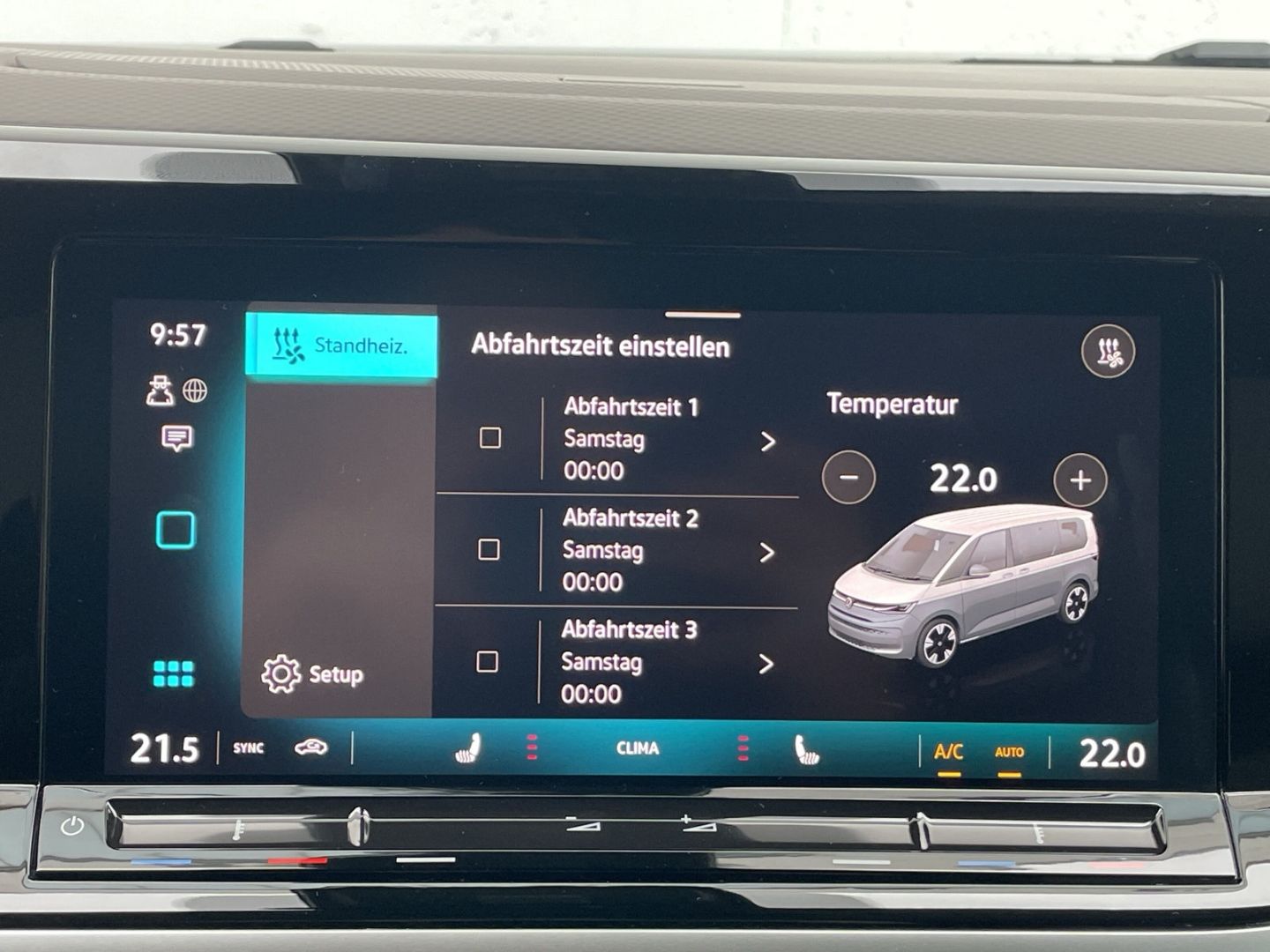 Volkswagen T7 Multivan - Samsaru's Car Outlet
