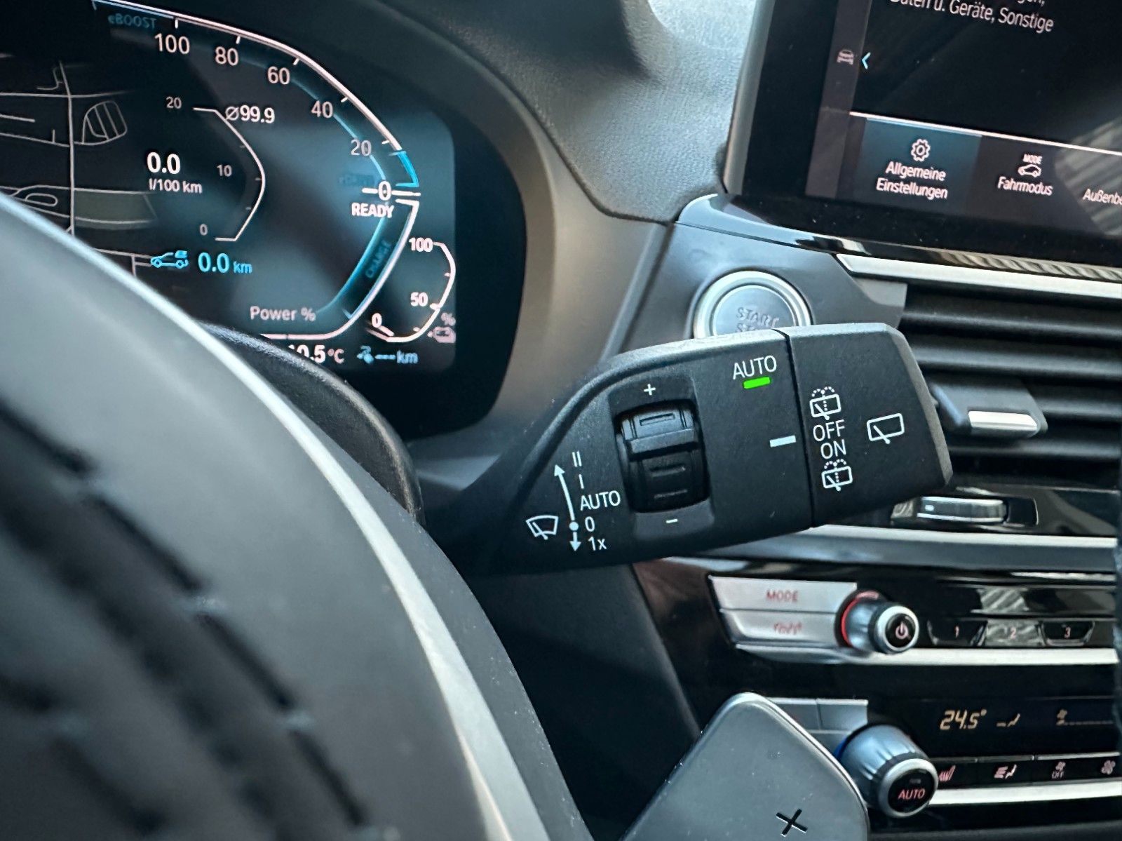 BMW X3 xDrive 30 e Advan*PANO*LED*360°KAM*H&K*HEADUP