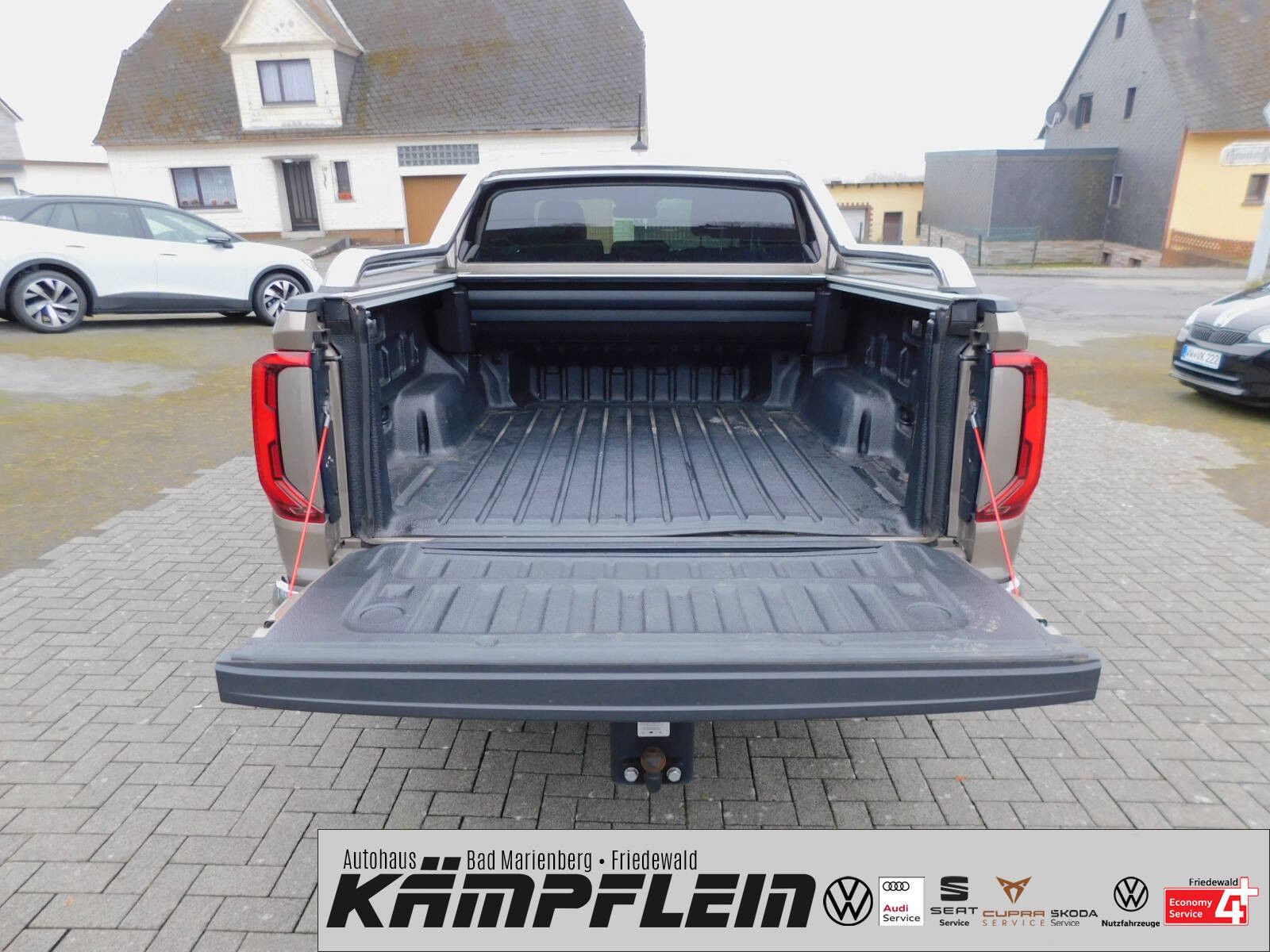 Volkswagen Amarok DoubleCab Style 4Motion - Samsaru's Car Outlet