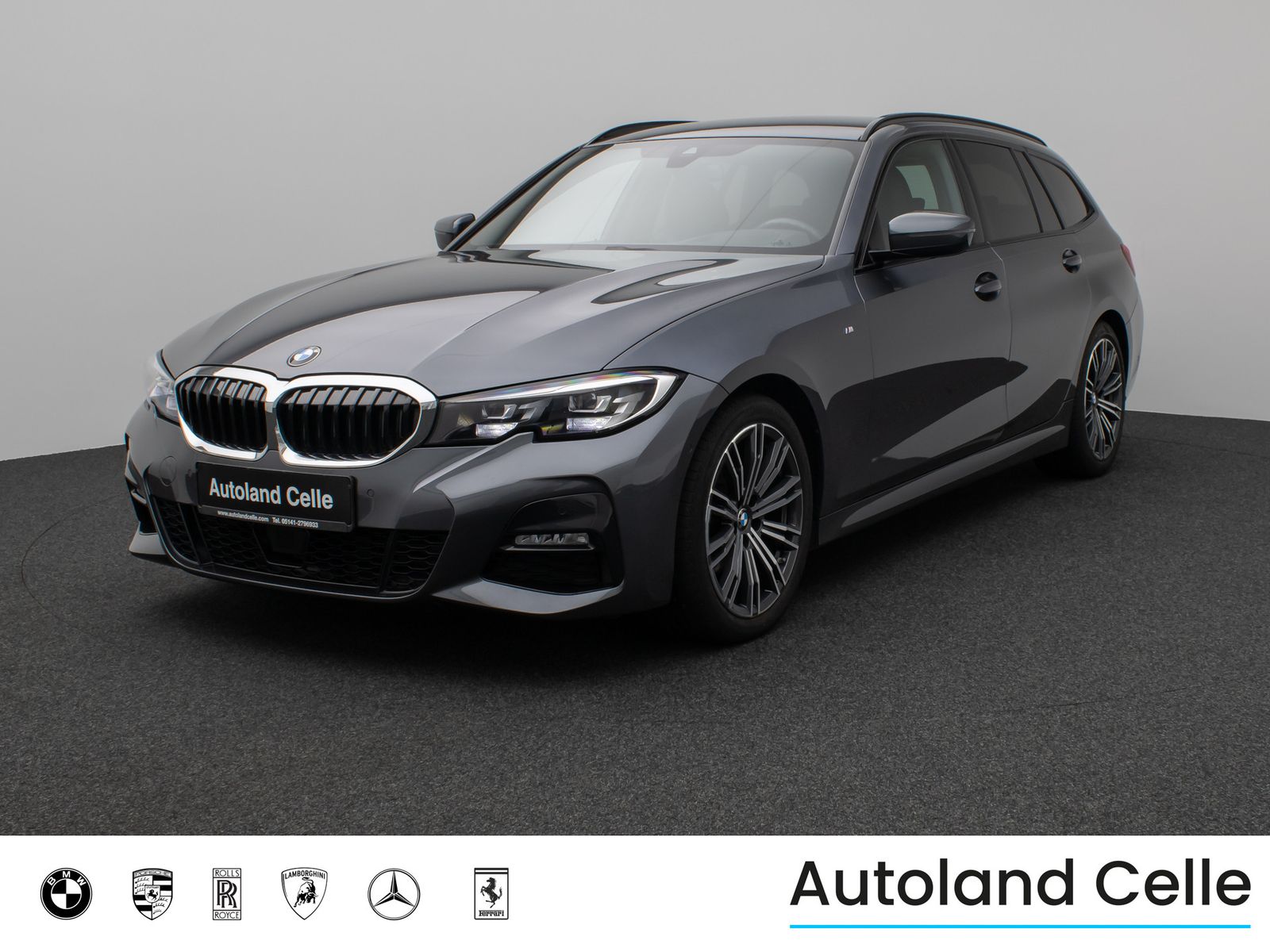 BMW 320d M Sport - Samsaru's Car Outlet