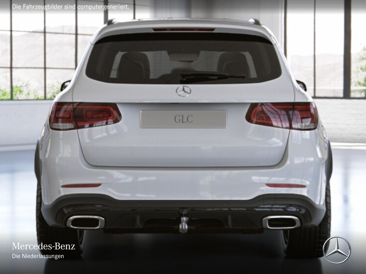 Mercedes-Benz GLC 300 d 4M AMG - Samsaru's Car Outlet