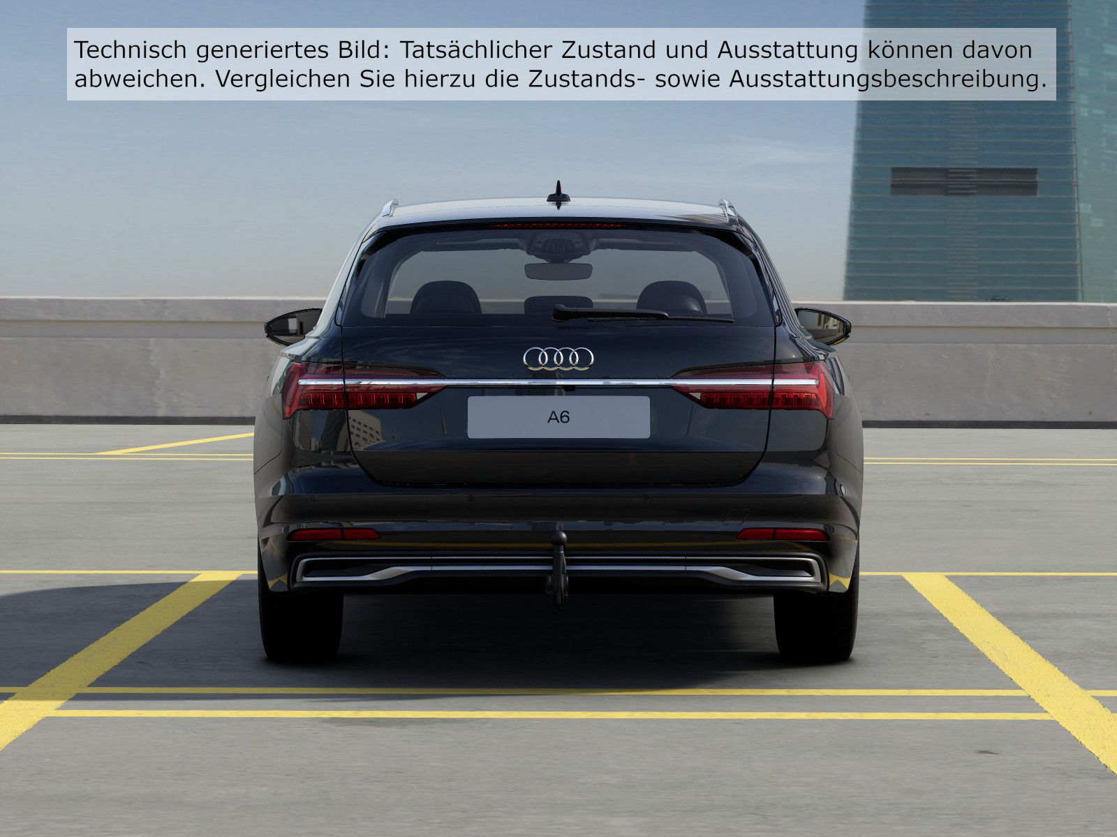 Audi A6 Avant 45 TFSI S tronic sport advanced - Samsaru's Car Outlet
