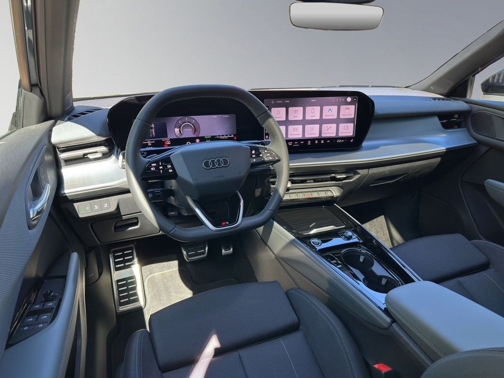 Audi Q3 Sportback 2.0 TDI S line LENKRADHZ. PANO 360°