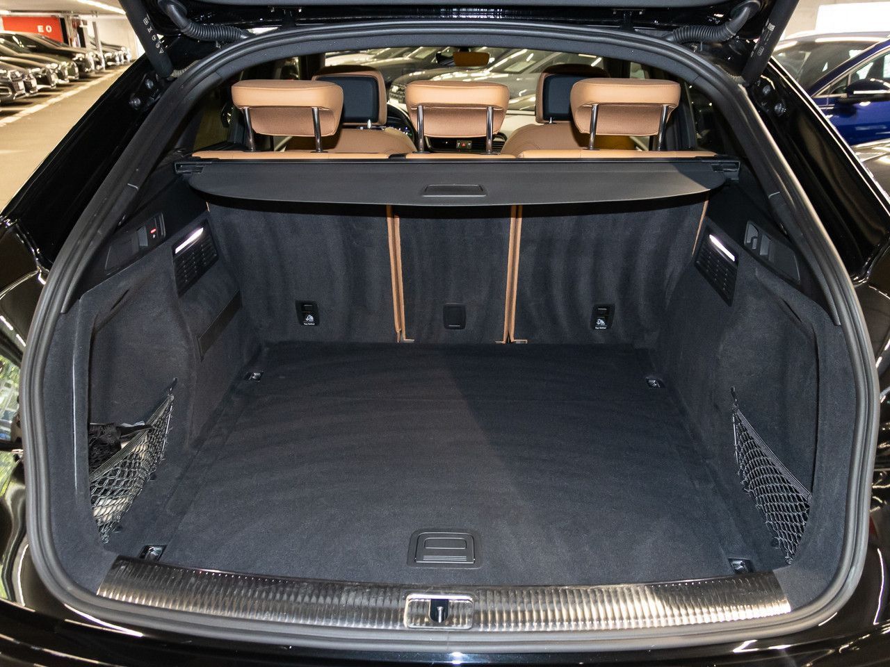 Audi Q5 Sportback 40 TDI quattro S line Head Up AHK