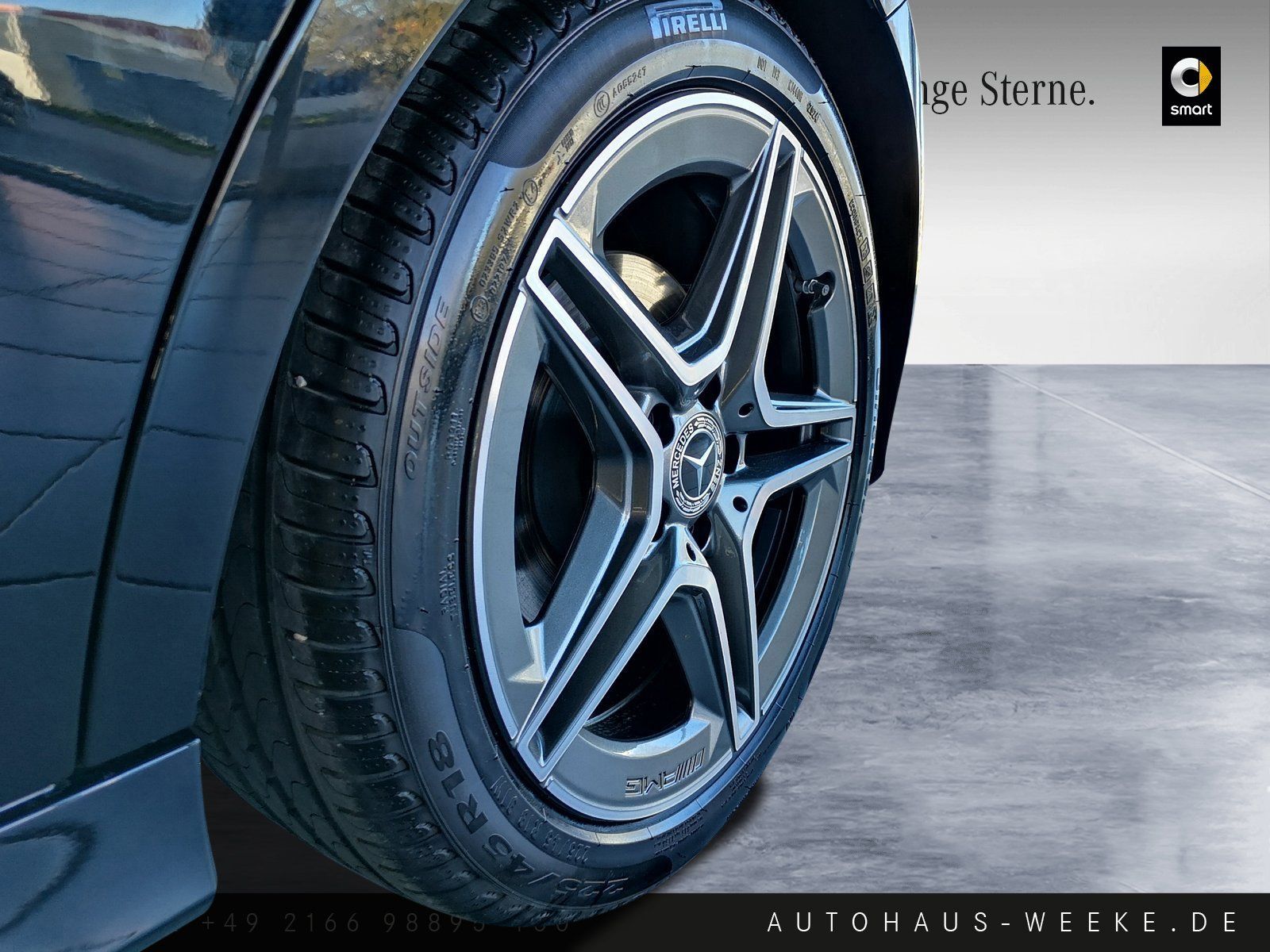 Mercedes-Benz A 200 AMG - Samsaru's Car Outlet