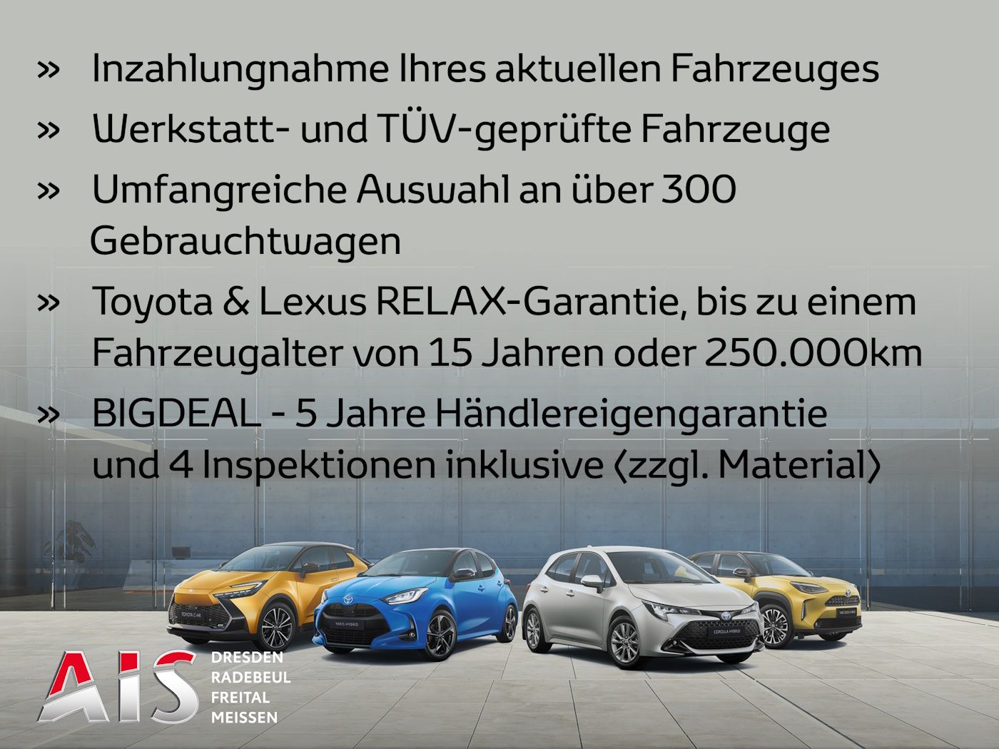 Toyota C-HR 1.8 FWD Team Deutschland Navi*KAM*DAB*SHZ