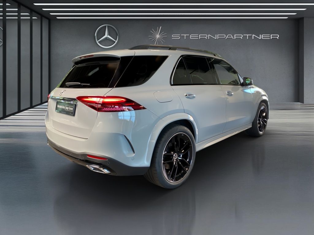 Mercedes-Benz GLE 450 d 4M AMG Night+FAHRASSI+AIRM+BURM+PANO