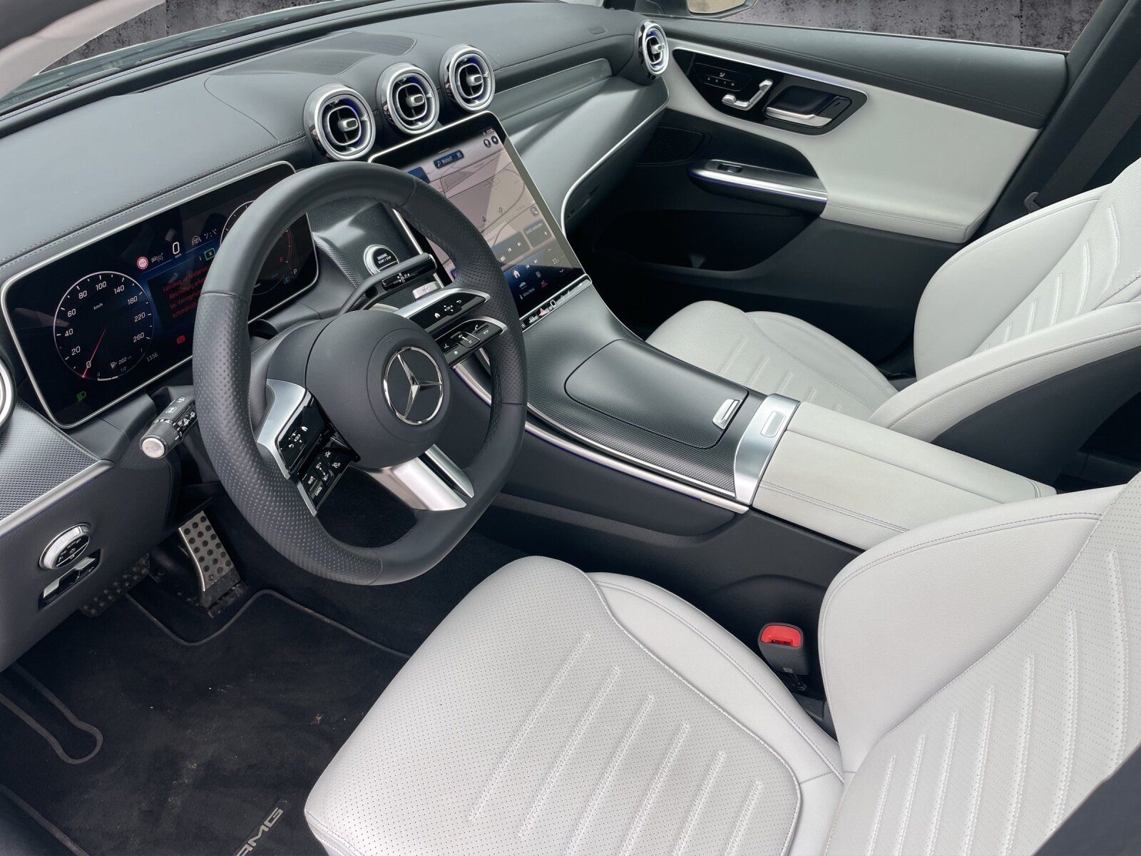 Mercedes-Benz GLC 450 d 4M AMG+DISTRO+STANDHZ+PANO+AHK+360°