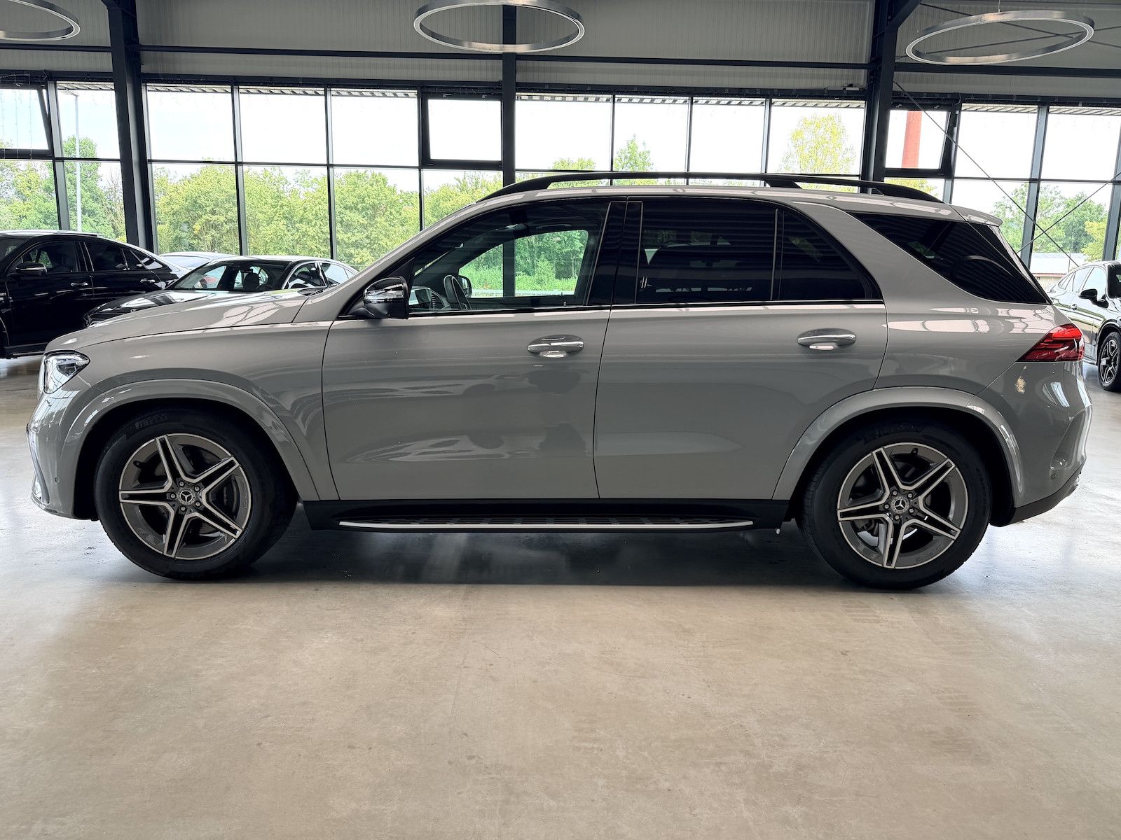 Mercedes-Benz GLE 300 d 4M AMG Night Pano DISTRONIC+ 360°-K AI