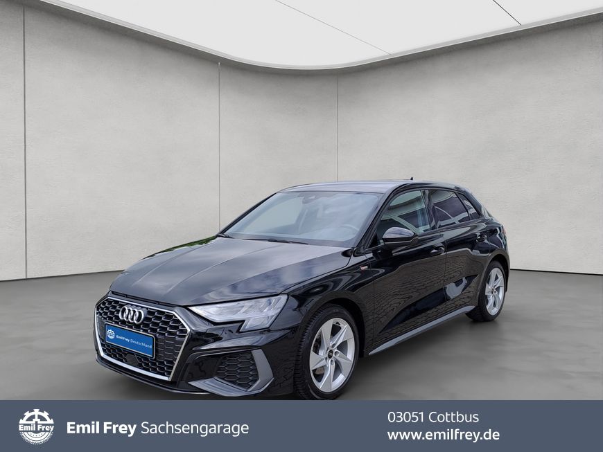 Audi A3 35 TFSI Sportback S tronic S line Navi * LED
