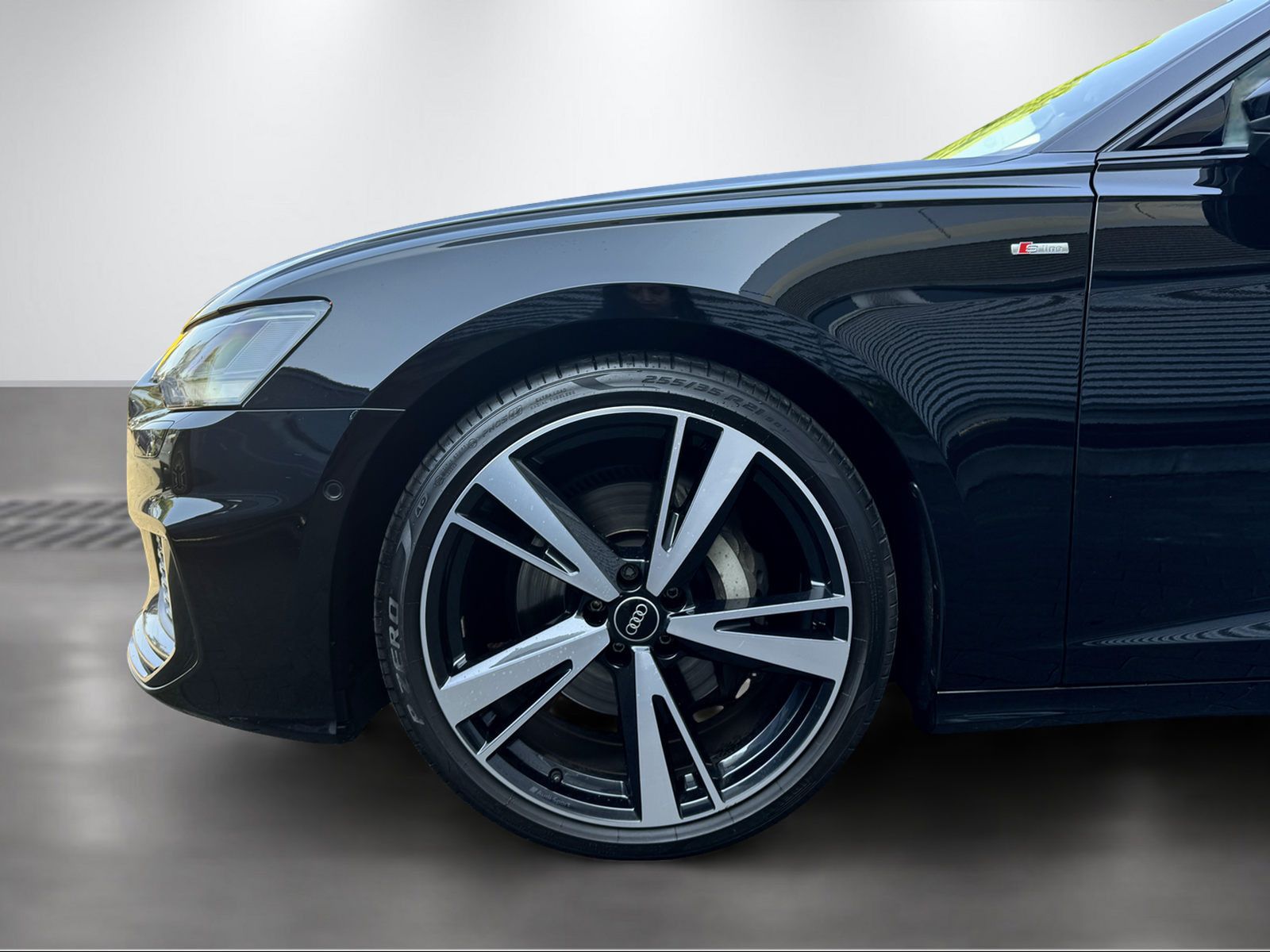 Audi A6 quattro S line - Samsaru's Car Outlet