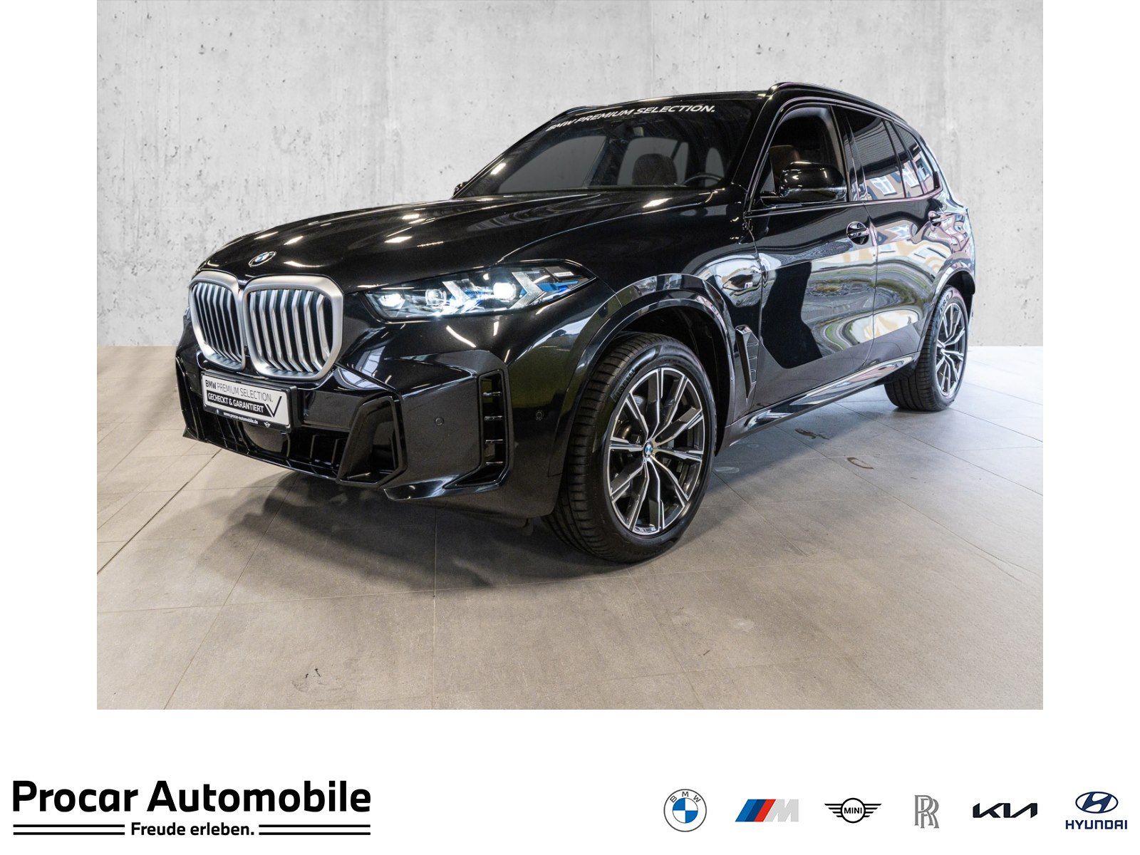 BMW X5 xDrive30d M Sport, AHK, Panoramadach, Harman/