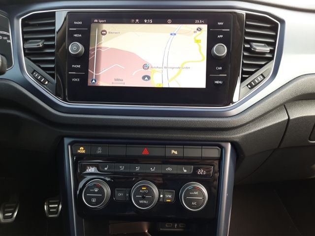 Volkswagen T-Roc 2.0 TDI United - Samsaru's Car Outlet
