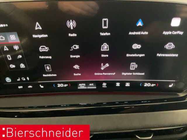 Audi A5 Avant A5 Av e-hybrid qu S-Line AHK MATRIX PAN