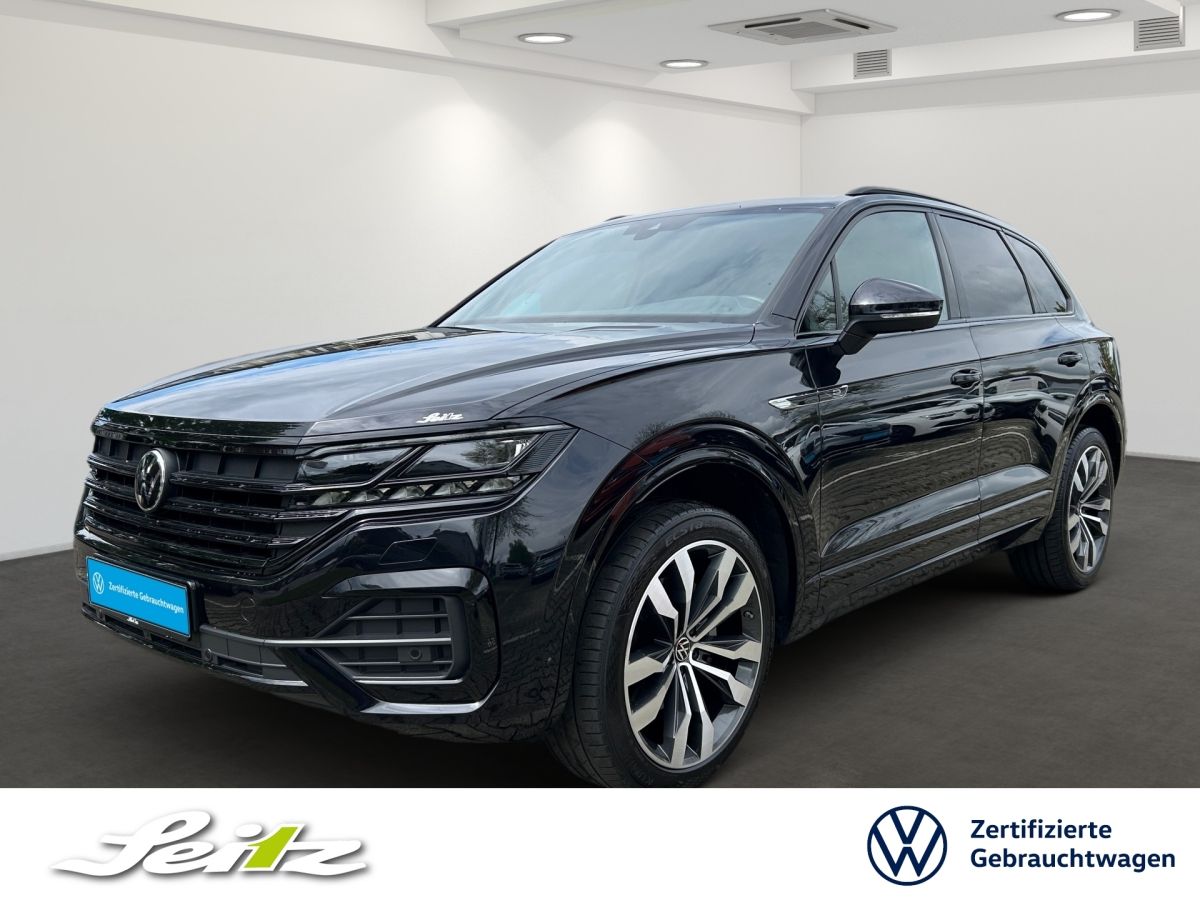 Volkswagen Touareg 3.0 TDI 4M R-Line - Samsaru's Car Outlet