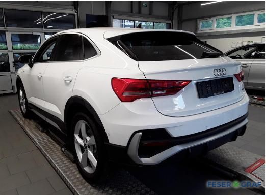 Audi Q3 Sportback 40 TFSI qu S Line - Samsaru's Car Outlet