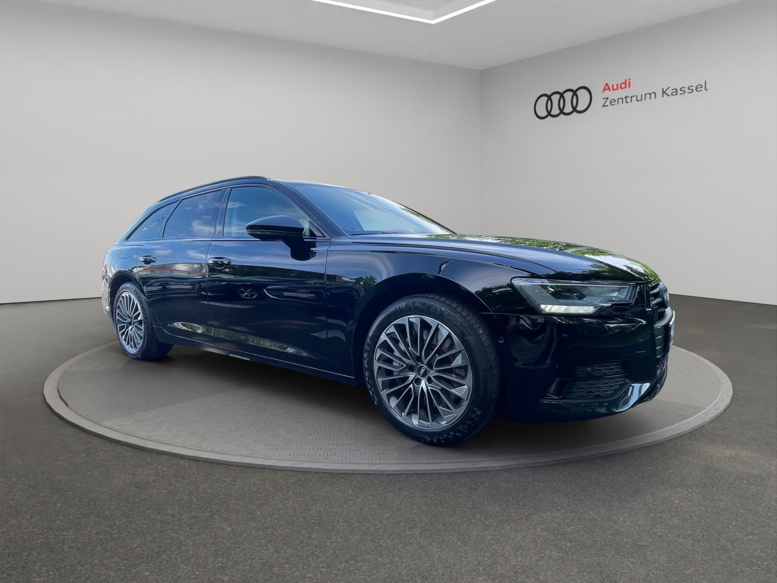 Audi A6 Av. 50 TFSI e quattro - Samsaru's Car Outlet