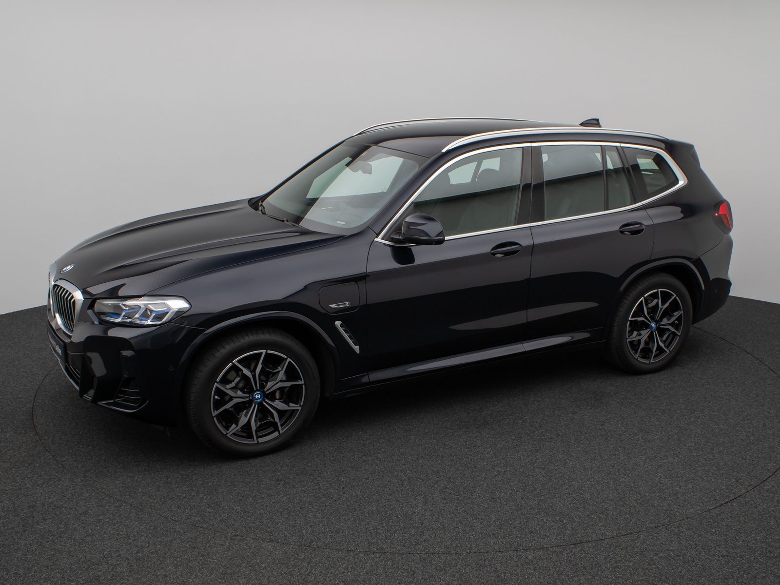 BMW X3 xD30e M Sport 360°Laser HUD DAB HiFi Komfort